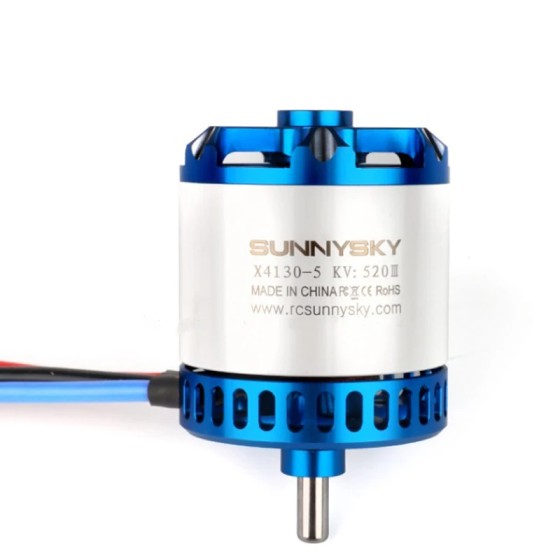 Wholesale SUNNYSKY X4120-III X4125-III X4130-III 310KV 420KV 440KV 465KV 480KV Brushless Motor for RC Quadcopter Airplane